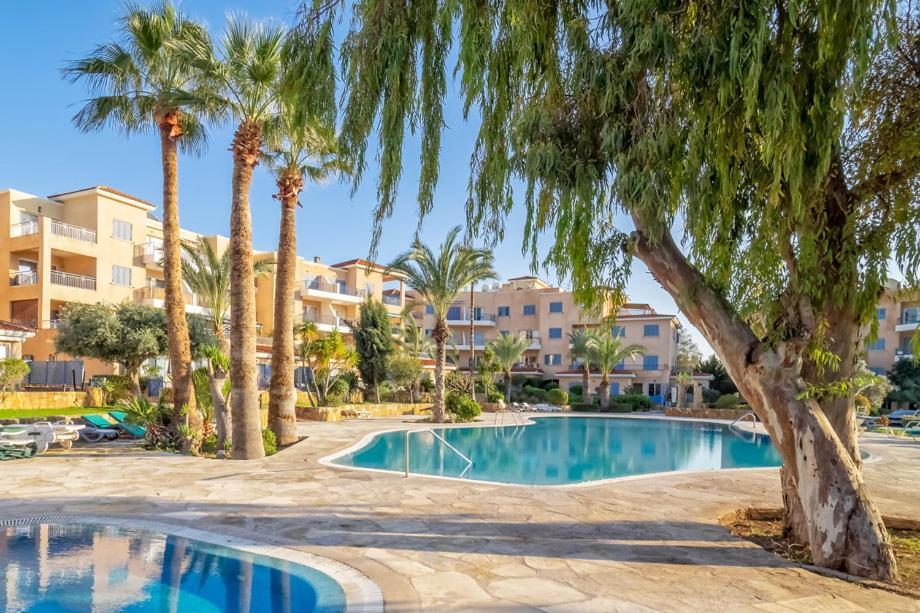 207 Kings Palace Seaview Paphos Luaran gambar