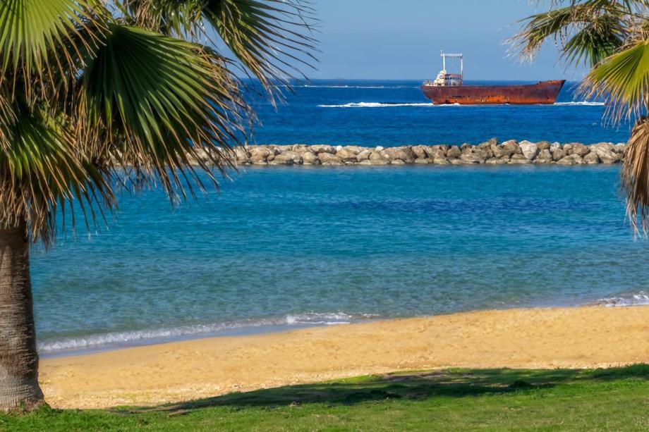 207 Kings Palace Seaview Paphos Luaran gambar
