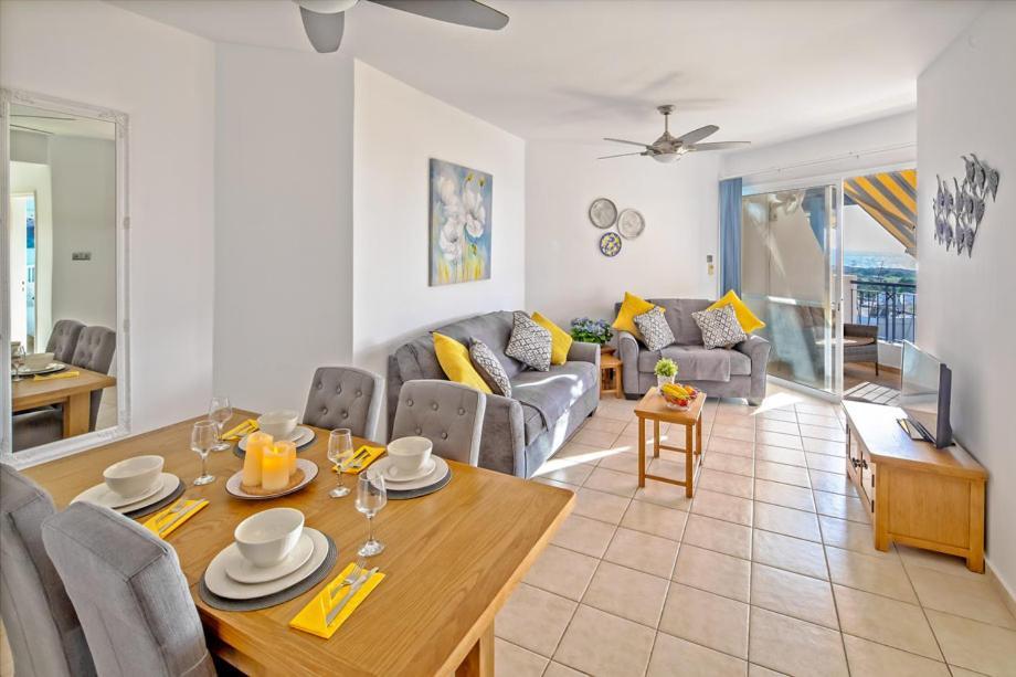 207 Kings Palace Seaview Paphos Luaran gambar