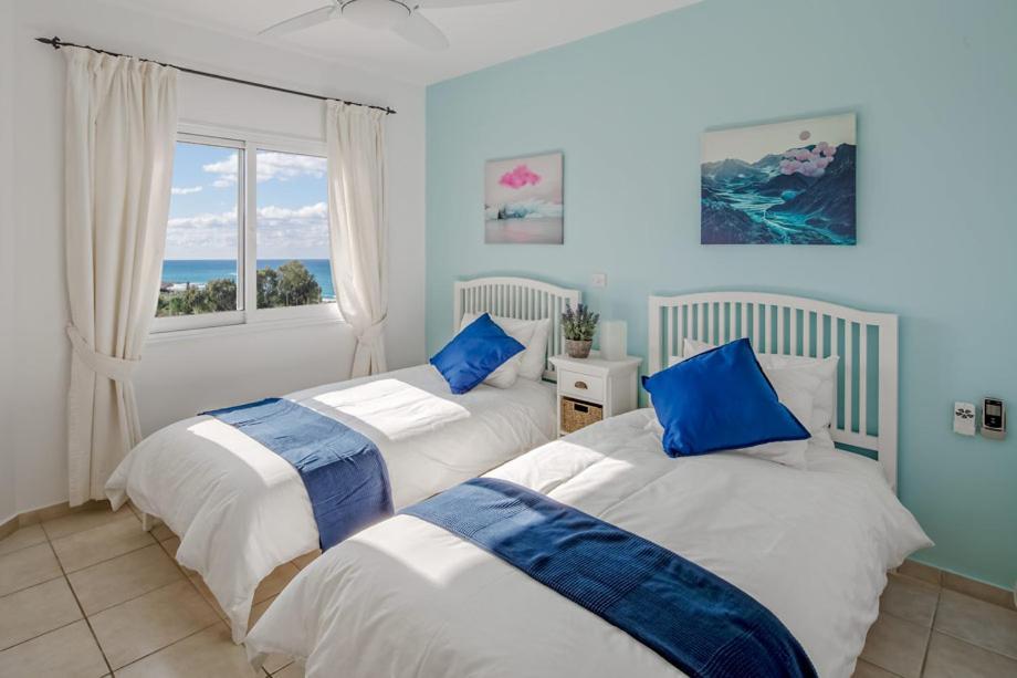 207 Kings Palace Seaview Paphos Luaran gambar