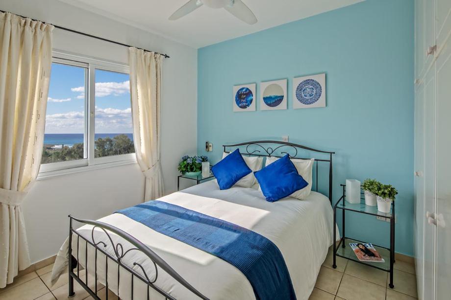 207 Kings Palace Seaview Paphos Luaran gambar