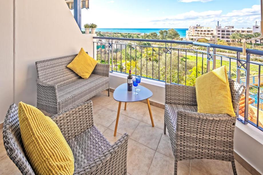 207 Kings Palace Seaview Paphos Luaran gambar