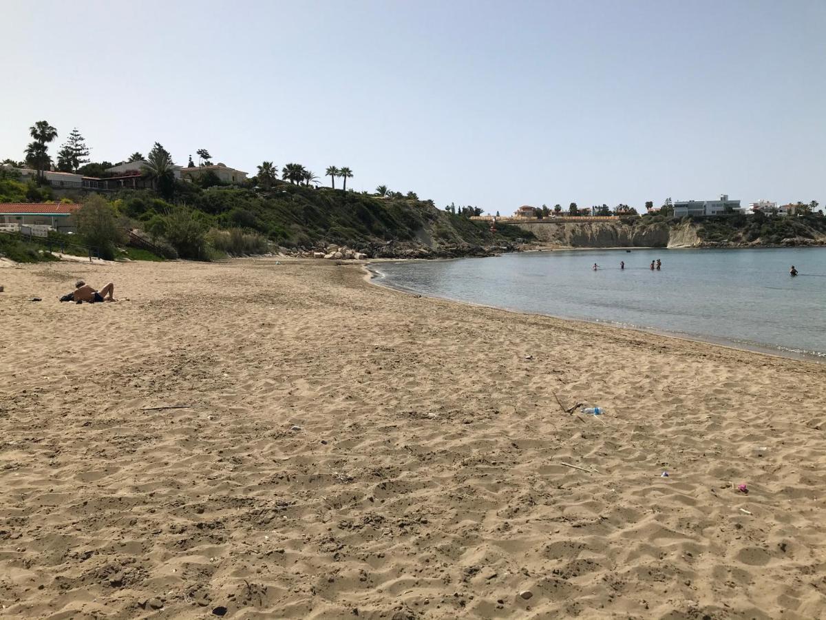 207 Kings Palace Seaview Paphos Luaran gambar