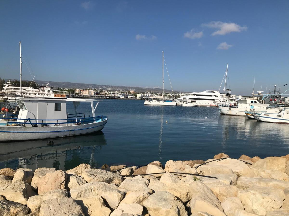 207 Kings Palace Seaview Paphos Luaran gambar