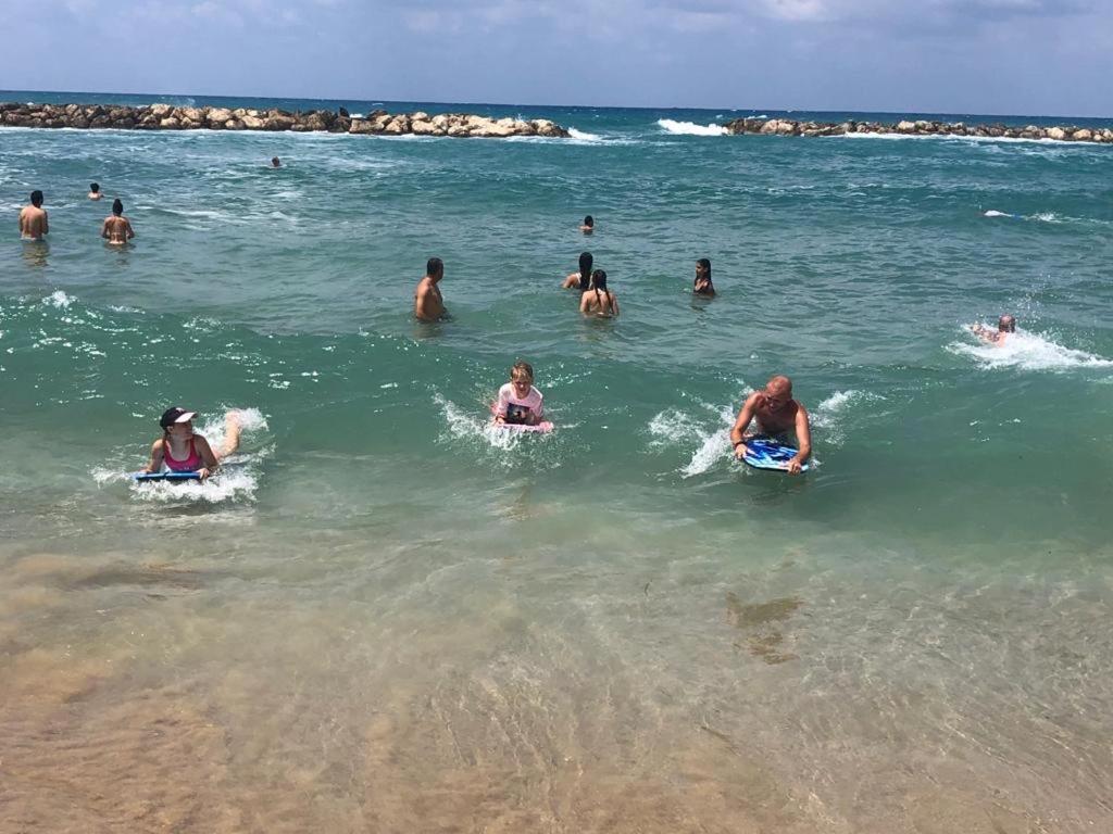 207 Kings Palace Seaview Paphos Luaran gambar