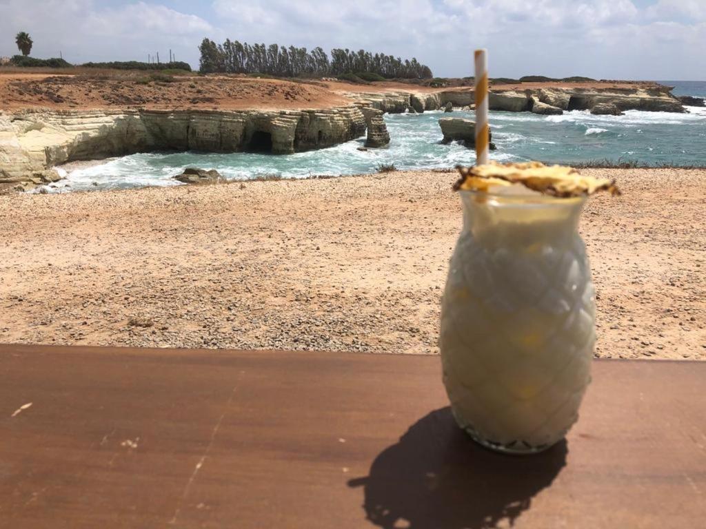 207 Kings Palace Seaview Paphos Luaran gambar